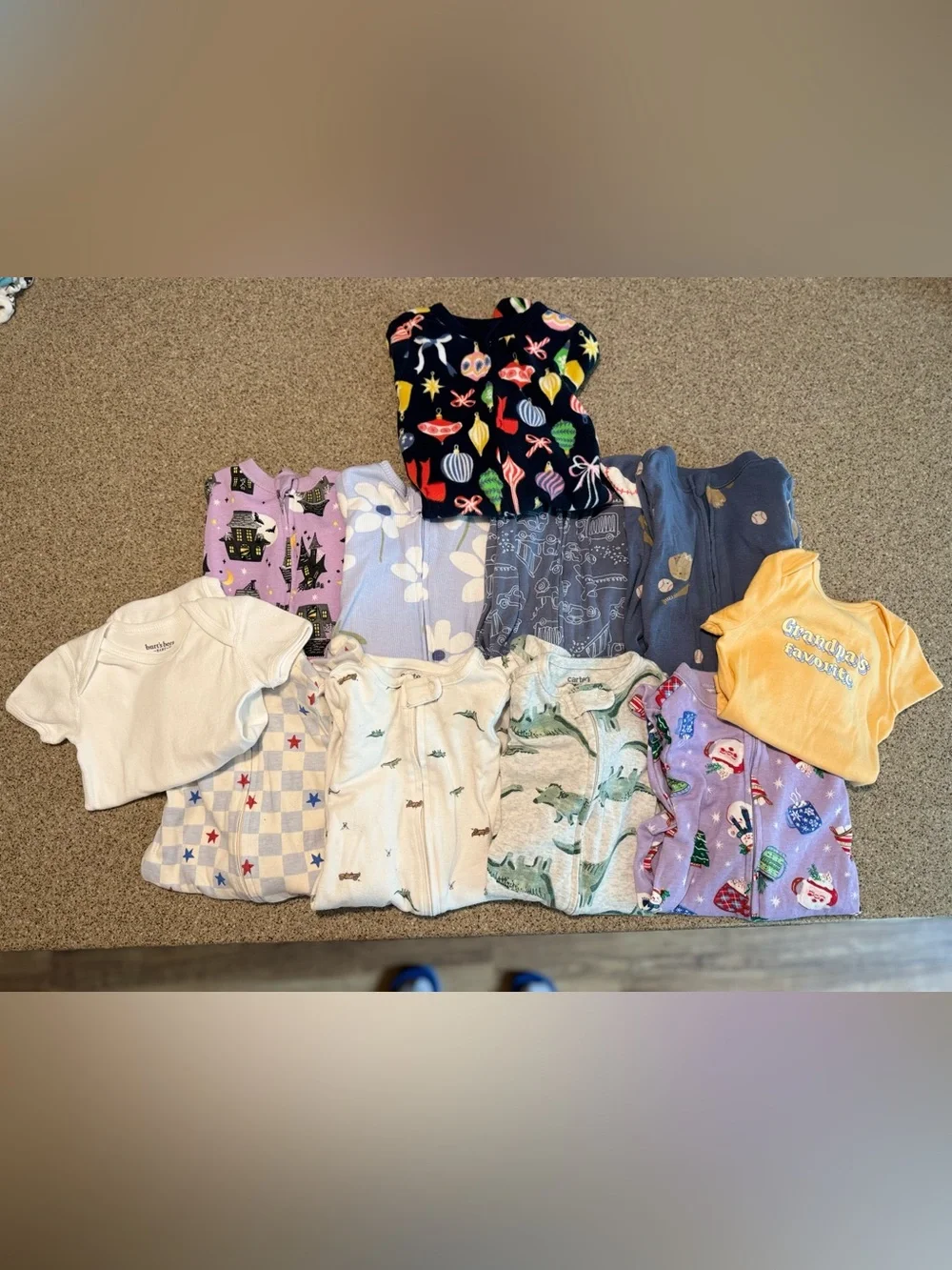 Bundle of 0-3 Month Clothing❤️